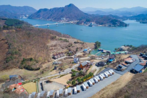 Camp Gate Cheongpyeong